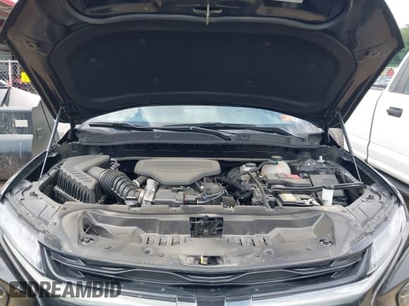 ✅ 2023 Chevrolet Blazer RS • VIN: 3GNKBKRSXPS223692 • Lot: 42739242. Listed on IAAI with 16,824 mi. Free auction sales archive from the USA and detailed vehicle history report at DreamBid. Image 10.