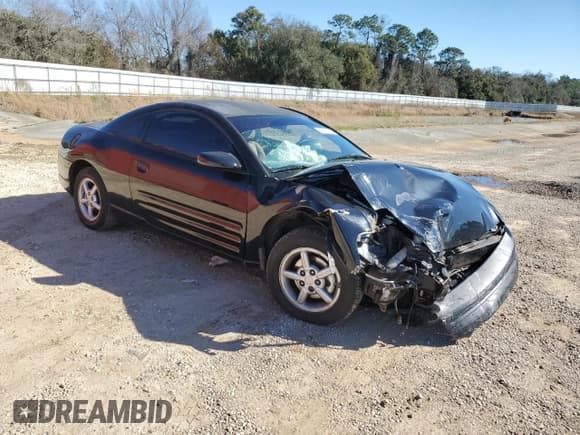 ✅ 2004 Mitsubishi Eclipse RS • VIN: 4A3AC34G34E080226 • Lot: 47011115. Wystawiony na Copart z przebiegiem 131 629 mil. Bezpłatny archiwum sprzedaży aukcyjnych z USA i szczegółowy raport historii pojazdu na DreamBid. Zdjęcie 4.