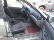 ✅ 2003 Subaru Legacy L • VIN: 4S3BE635136215327 • Лот: 43178570. Опубликован ранее на IAAI с пробегом 201 028 миль. Бесплатный доступ к архиву аукционных продаж из США и подробный отчёт об истории автомобиля на DreamBid. Изображение 5.