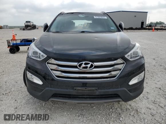 ✅ 2015 Hyundai Santa Fe • VIN: 5XYZW4LA7FG243731 • Лот: 51383844. Опубликован ранее на Copart с пробегом 110 929 миль. Бесплатный доступ к архиву аукционных продаж из США и подробный отчёт об истории автомобиля на DreamBid. Изображение 5.
