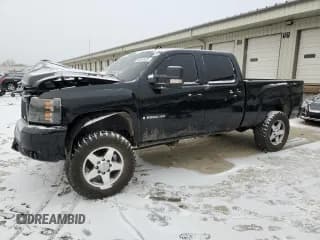 ✅ 2009 Chevrolet Silverado 2500HD LTZ • VIN: 1GCHK63669F122274 • Лот: 45849425. Опубликован ранее на Copart с пробегом 283 750 миль. Бесплатный доступ к архиву аукционных продаж из США и подробный отчёт об истории автомобиля на DreamBid. Изображение 1.
