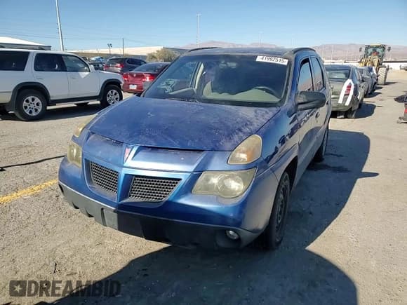 ✅ 2005 Pontiac Aztek • VIN: 3G7DA03EX5S529525 • Lot: 41992515. Listed on Copart with 177,739 mi. Free auction sales archive from the USA and detailed vehicle history report at DreamBid. Image 12.