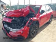 ✅ 2024 Honda HR-V Sport • VIN: 3CZRZ2H58RM728405 • Lot: 43279600. Listed on IAAI with 18,732 mi. Free auction sales archive from the USA and detailed vehicle history report at DreamBid. Image 6.