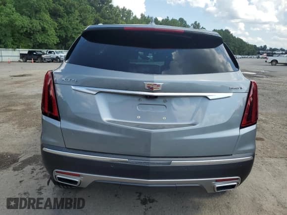 ✅ 2023 Cadillac XT5 FWD Premium Luxury • VIN: 1GYKNCR45PZ191352 • Lot: 68771575. Listed on Copart with 12,643 mi. Free auction sales archive from the USA and detailed vehicle history report at DreamBid. Image 6.
