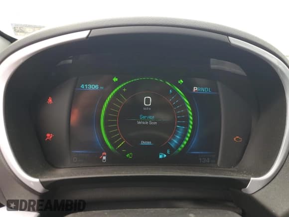 ✅ 2018 Chevrolet Volt LT • VIN: 1G1RA6S53JU130650 • Lot: 79913313. Wystawiony na Copart z przebiegiem 41 306 mil. Bezpłatny archiwum sprzedaży aukcyjnych z USA i szczegółowy raport historii pojazdu na DreamBid. Zdjęcie 9.