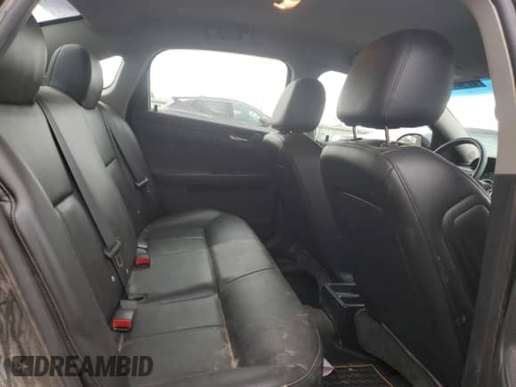 2016 Chevrolet Impala Police Police с VIN 2G1WD5E33G1160816, выставлен на аукционе Copart как лот 87407355 с пробегом 157 207 миль миль и Списание • Salvage title. История ставок и продаж доступна на DreamBid. Изображение 10.