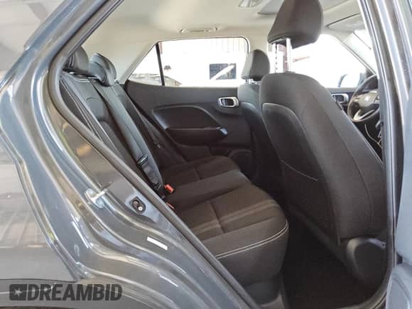 2023 Hyundai Venue SEL with VIN KMHRC8A36PU249651, listed as a Copart auction lot 76132964 with 37,492 mi miles and Clean title. Bid and sale history available at DreamBid. Image 10.