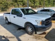 ✅ 2019 Ford F-150 XL • VIN: 1FTEX1C51KKC99925 • Lot: 71648055. Wystawiony na Copart z przebiegiem 61 572 mil. Bezpłatny archiwum sprzedaży aukcyjnych z USA i szczegółowy raport historii pojazdu na DreamBid. Zdjęcie 4.