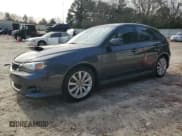 ✅ 2008 Subaru Impreza WRX • VIN: JF1GH756X8H814690 • Lot: 85057384. Listed on Copart with 233,305 mi. Free auction sales archive from the USA and detailed vehicle history report at DreamBid. Image 1.