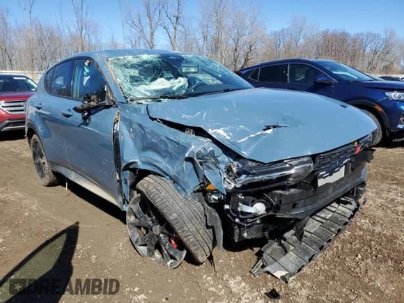 2024 Dodge Hornet GT с VIN ZACNDFAN8R3A36766, выставлен на аукционе Copart как лот 49298535 с пробегом 1 923 миль миль и Списание • Salvage title. История ставок и продаж доступна на DreamBid. Изображение 4.