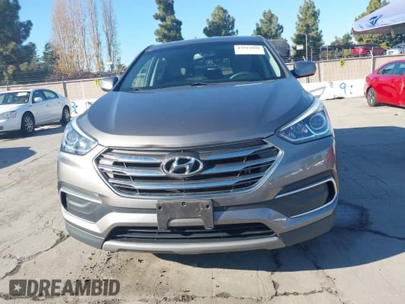 ✅ 2018 Hyundai Santa Fe 2.4L • VIN: 5NMZT3LB3JH095362 • Лот: 43911099. Опубликован ранее на IAAI с пробегом 116 619 миль. Бесплатный доступ к архиву аукционных продаж из США и подробный отчёт об истории автомобиля на DreamBid. Изображение 12.