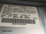 ✅ 2018 Nissan Rogue S • VIN: JN1BJ1CP6JW100657 • Лот: 43238936. Опубликован ранее на IAAI с пробегом 66 562 миль. Бесплатный доступ к архиву аукционных продаж из США и подробный отчёт об истории автомобиля на DreamBid. Изображение 9.