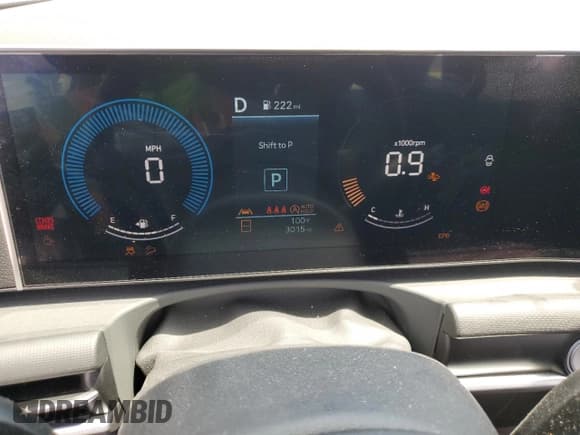 ✅ 2025 Hyundai Tucson SE • VIN: 5NMJA3DE8SH514545 • Lot: 62113205. Wystawiony na Copart z przebiegiem 3 015 mil. Bezpłatny archiwum sprzedaży aukcyjnych z USA i szczegółowy raport historii pojazdu na DreamBid. Zdjęcie 9.