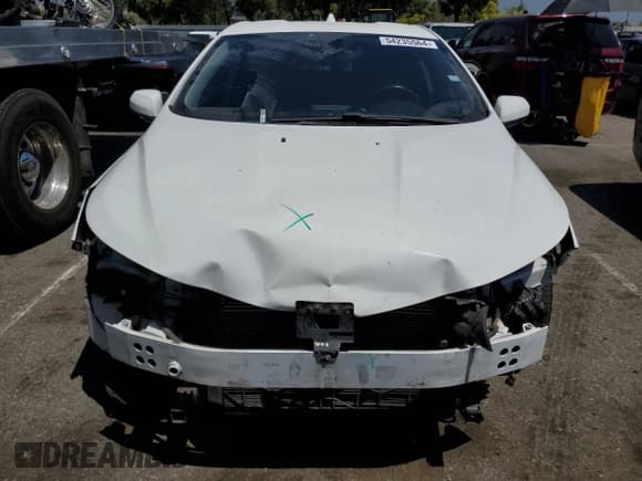 ✅ 2017 Chevrolet Volt LT • VIN: 1G1RC6S53HU139272 • Lot: 54235564. Wystawiony na Copart z przebiegiem 87 114 mil. Bezpłatny archiwum sprzedaży aukcyjnych z USA i szczegółowy raport historii pojazdu na DreamBid. Zdjęcie 5.