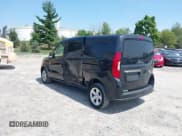 ✅ 2022 Ram ProMaster City Cargo Tradesman • VIN: ZFBHRFAB2N6Y42860 • Lot: 40139398. Listed on IAAI with 13,863 mi. Free auction sales archive from the USA and detailed vehicle history report at DreamBid. Image 3.