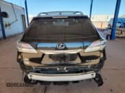 ✅ 2012 Lexus RX 350 • VIN: 2T2BK1BA4CC134482 • Lot: 91627265. Listed on Copart with 116,248 mi. Free auction sales archive from the USA and detailed vehicle history report at DreamBid. Image 6.