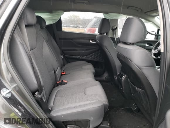 ✅ 2023 Hyundai Santa Fe SE • VIN: 5NMS1DAJ6PH600827 • Lot: 44182484. Wystawiony na Copart z przebiegiem 6 875 mil. Bezpłatny archiwum sprzedaży aukcyjnych z USA i szczegółowy raport historii pojazdu na DreamBid. Zdjęcie 11.