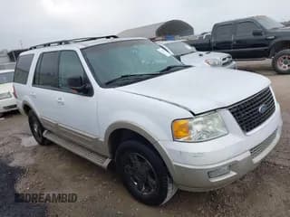 ✅ 2005 Ford Expedition Eddie Bauer • VIN: 1FMFU17565LA88737 • Лот: 43716276. Опубликован ранее на IAAI с пробегом 190 779 миль. Бесплатный доступ к архиву аукционных продаж из США и подробный отчёт об истории автомобиля на DreamBid. Изображение 1.