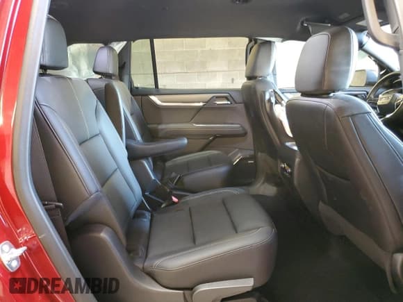 ✅ 2025 GMC Acadia AWD Elevation • VIN: 1GKENNRS0SJ227019 • Lot: 81973005. Listed on Copart with 10,652 mi. Free auction sales archive from the USA and detailed vehicle history report at DreamBid. Image 11.