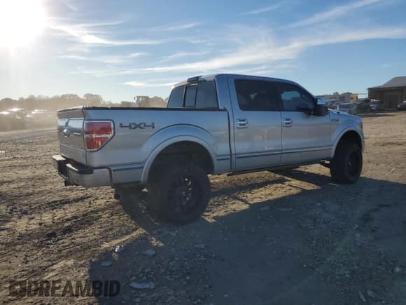 ✅ 2010 Ford F-150 XL • VIN: 1FTFW1EV2AFA61335 • Lot: 91194115. Listed on Copart with 329,968 mi. Free auction sales archive from the USA and detailed vehicle history report at DreamBid. Image 3.