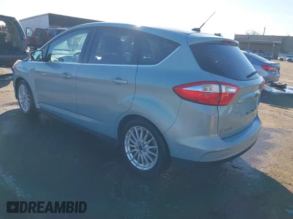 ✅ 2013 Ford C-Max SEL • VIN: 1FADP5BU2DL502027 • Lot: 41550238. Wystawiony na IAAI z przebiegiem 125 975 mil. Bezpłatny archiwum sprzedaży aukcyjnych z USA i szczegółowy raport historii pojazdu na DreamBid. Zdjęcie 3.