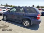 ✅ 2003 Acura MDX Touring • VIN: 2HNYD18803H517624 • Lot: 62164365. Wystawiony na Copart z przebiegiem 227 205 mil. Bezpłatny archiwum sprzedaży aukcyjnych z USA i szczegółowy raport historii pojazdu na DreamBid. Zdjęcie 2.