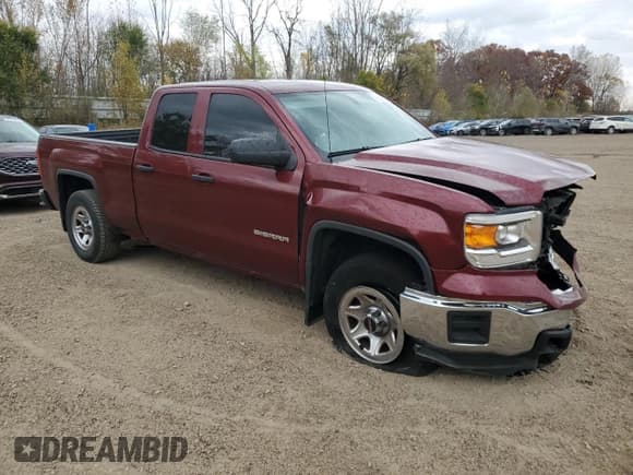 ✅ 2014 GMC Sierra 1500 • VIN: 1GTR1TEH9EZ179730 • Лот: 82026515. Опубликован ранее на Copart с пробегом 220 223 миль. Бесплатный доступ к архиву аукционных продаж из США и подробный отчёт об истории автомобиля на DreamBid. Изображение 4.