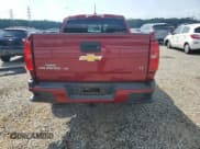 ✅ 2018 Chevrolet Colorado 2WD LT • VIN: 1GCGSCEN0J1305539 • Лот: 80433925. Опубликован ранее на Copart с пробегом 200 508 миль. Бесплатный доступ к архиву аукционных продаж из США и подробный отчёт об истории автомобиля на DreamBid. Изображение 6.