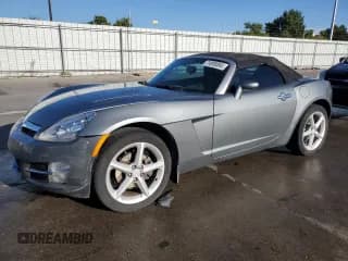 ✅ 2007 Saturn Sky • VIN: 1G8MB35B57Y104187 • Лот: 71895084. Опубликован ранее на Copart с пробегом 68 815 миль. Бесплатный доступ к архиву аукционных продаж из США и подробный отчёт об истории автомобиля на DreamBid. Изображение 1.
