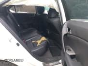 ✅ 2010 Acura TSX • VIN: JH4CU2F65AC027170 • Lot: 43743610. Listed on IAAI with 207,715 mi. Free auction sales archive from the USA and detailed vehicle history report at DreamBid. Image 8.