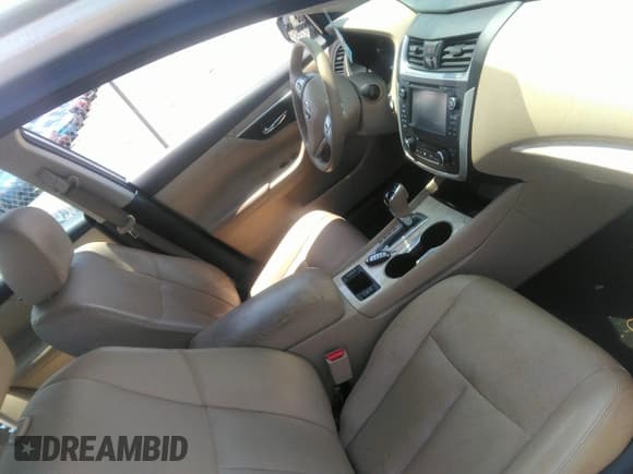 ✅ 2016 Nissan Altima SR • VIN: 1N4AL3APXGC134974 • Lot: 42869309. Listed on IAAI with 93,875 mi. Free auction sales archive from the USA and detailed vehicle history report at DreamBid. Image 5.