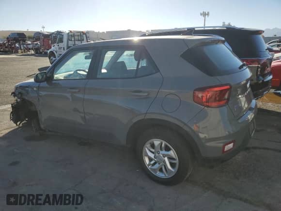 2021 Hyundai Venue SE с VIN KMHRB8A3XMU125574, выставлен на аукционе Copart как лот 77463454 с пробегом 38 153 миль миль и Чистый • Clean title. История ставок и продаж доступна на DreamBid. Изображение 2.