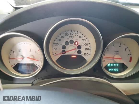 2007 Dodge Caliber SXT с VIN 1B3HB48B97D329956, выставлен на аукционе Copart как лот 78093604 с пробегом 144 130 миль миль и Списание • Salvage title. История ставок и продаж доступна на DreamBid. Изображение 9.