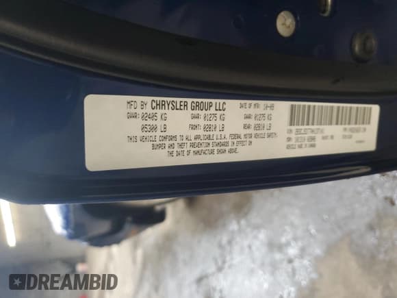 ✅ 2010 Dodge Challenger R/T Classic • VIN: 2B3CJ5DT7AH137141 • Lot: 85512714. Wystawiony na Copart z przebiegiem Nie podano. Bezpłatny archiwum sprzedaży aukcyjnych z USA i szczegółowy raport historii pojazdu na DreamBid. Zdjęcie 12.