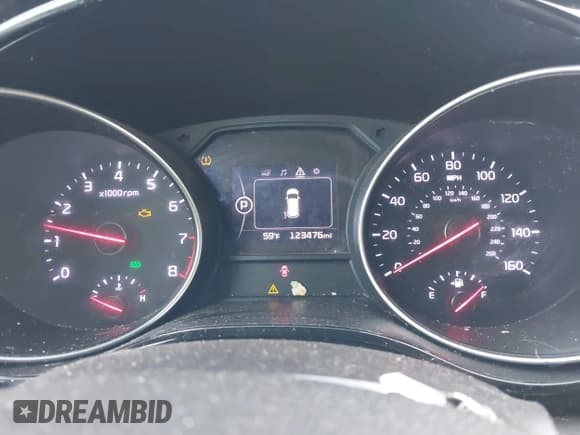 ✅ 2015 Kia Sedona EX • VIN: KNDMC5C10F6035010 • Lot: 43570646. Wystawiony na IAAI z przebiegiem 123 476 mil. Bezpłatny archiwum sprzedaży aukcyjnych z USA i szczegółowy raport historii pojazdu na DreamBid. Zdjęcie 7.