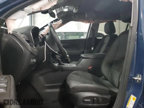 ✅ 2024 Chevrolet Equinox LT • VIN: 3GNAXUEG3RL199842 • Lot: 54435065. Wystawiony na Copart z przebiegiem 12 650 mil. Bezpłatny archiwum sprzedaży aukcyjnych z USA i szczegółowy raport historii pojazdu na DreamBid. Zdjęcie 7.