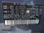 ✅ 2024 Subaru Ascent Limited • VIN: 4S4WMAUD5R3409183 • Lot: 42862417. Listed on IAAI with 36,713 mi. Free auction sales archive from the USA and detailed vehicle history report at DreamBid. Image 9.