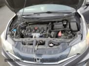 ✅ 2015 Honda Civic EX • VIN: 2HGFG3B87FH528134 • Lot: 90752275. Wystawiony na Copart z przebiegiem 110 436 mil. Bezpłatny archiwum sprzedaży aukcyjnych z USA i szczegółowy raport historii pojazdu na DreamBid. Zdjęcie 11.