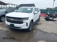 ✅ 2021 Chevrolet Suburban LT • VIN: 1GNSKCKD4MR381560 • Лот: 43319112. Опубликован ранее на IAAI с пробегом 54 287 миль. Бесплатный доступ к архиву аукционных продаж из США и подробный отчёт об истории автомобиля на DreamBid. Изображение 17.