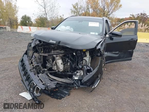 ✅ 2019 Jeep Compass Limited • VIN: 3C4NJDCB4KT651192 • Лот: 43571525. Опубликован ранее на IAAI с пробегом 80 626 миль. Бесплатный доступ к архиву аукционных продаж из США и подробный отчёт об истории автомобиля на DreamBid. Изображение 6.