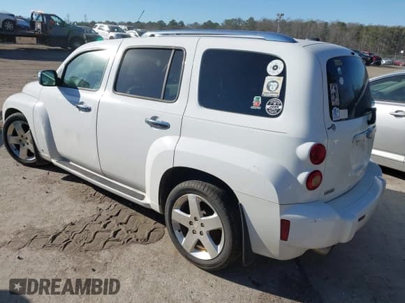 ✅ 2006 Chevrolet HHR LT • VIN: 3GNDA23PX6S670909 • Lot: 41662082. Listed on IAAI with Not provided. Free auction sales archive from the USA and detailed vehicle history report at DreamBid. Image 3.