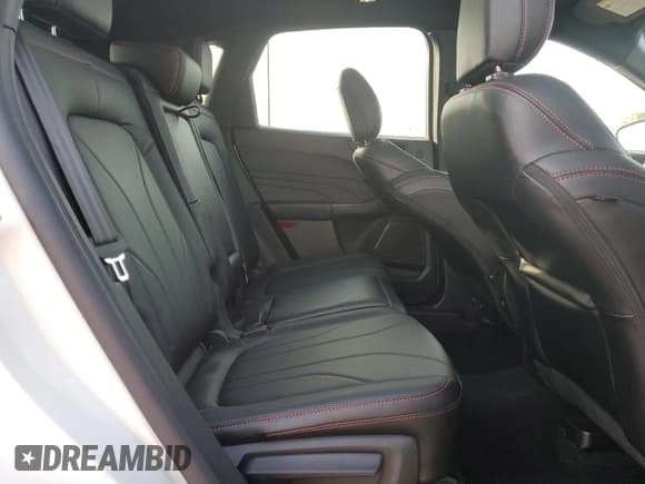 ✅ 2025 Ford Escape ST-Line Elite • VIN: 1FMCU9PA7SUA53967 • Lot: 80161915. Wystawiony na Copart z przebiegiem 4 839 mil. Bezpłatny archiwum sprzedaży aukcyjnych z USA i szczegółowy raport historii pojazdu na DreamBid. Zdjęcie 11.