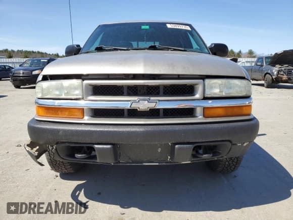 ✅ 2004 Chevrolet S-10 LS • VIN: 1GCDT13X44K113046 • Лот: 53899735. Опубликован ранее на Copart с пробегом 149 144 миль. Бесплатный доступ к архиву аукционных продаж из США и подробный отчёт об истории автомобиля на DreamBid. Изображение 5.
