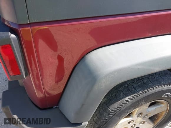 ✅ 2010 Jeep Wrangler Unlimited Sport • VIN: 1J4BA3H17AL201781 • Lot: 43408070. Listed on IAAI with 210,698 mi. Free auction sales archive from the USA and detailed vehicle history report at DreamBid. Image 6.