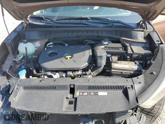 2017 Hyundai Tucson SE Plus z VIN KM8J33A45HU412896, wystawiony jako Copart lot #80214285 z przebiegiem 117 842 mil mil oraz Szkoda całkowita • Salvage title. Historia ofert i sprzedaży dostępna na DreamBid. Obrazek 12.