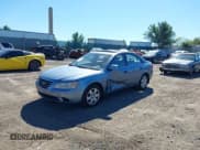 ✅ 2010 Hyundai Sonata GLS • VIN: 5NPET4AC6AH604850 • Lot: 43419907. Listed on IAAI with 213,464 mi. Free auction sales archive from the USA and detailed vehicle history report at DreamBid. Image 2.