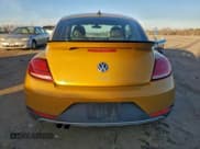 ✅ 2017 Volkswagen Beetle 1.8T Dune • VIN: 3VWS17AT1HM618165 • Lot: 94228775. Listed on Copart with 109,370 mi. Free auction sales archive from the USA and detailed vehicle history report at DreamBid. Image 6.