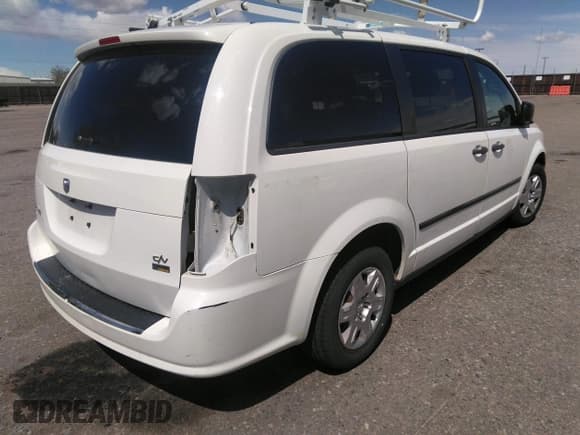 ✅ 2012 Ram Cargo Van • VIN: 2C4JDGAG4CR336516 • Lot: 41944853. Listed on IAAI with 32,688 mi. Free auction sales archive from the USA and detailed vehicle history report at DreamBid. Image 4.