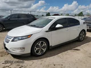 ✅ 2013 Chevrolet Volt • VIN: 1G1RD6E41DU133237 • Lot: 60334984. Wystawiony na Copart z przebiegiem 118 985 mil. Bezpłatny archiwum sprzedaży aukcyjnych z USA i szczegółowy raport historii pojazdu na DreamBid. Zdjęcie 1.