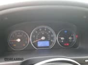 ✅ 2009 Hyundai Santa Fe Limited • VIN: 5NMSH73E89H320259 • Lot: 73205174. Listed on Copart with 151,005 mi. Free auction sales archive from the USA and detailed vehicle history report at DreamBid. Image 9.